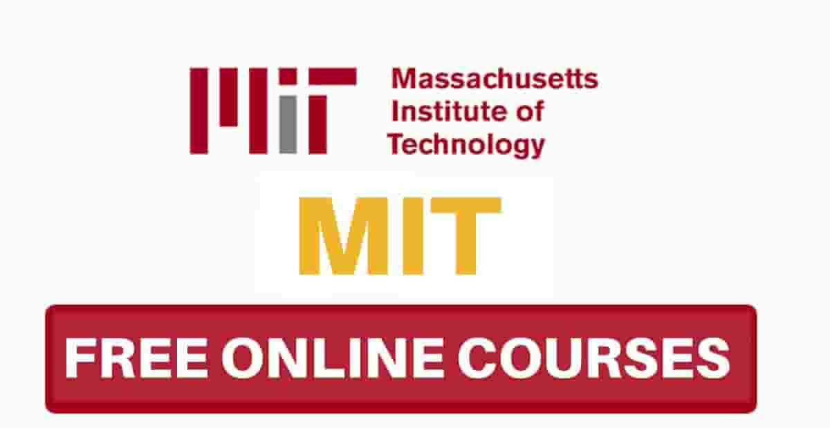 Mit Courses Offered