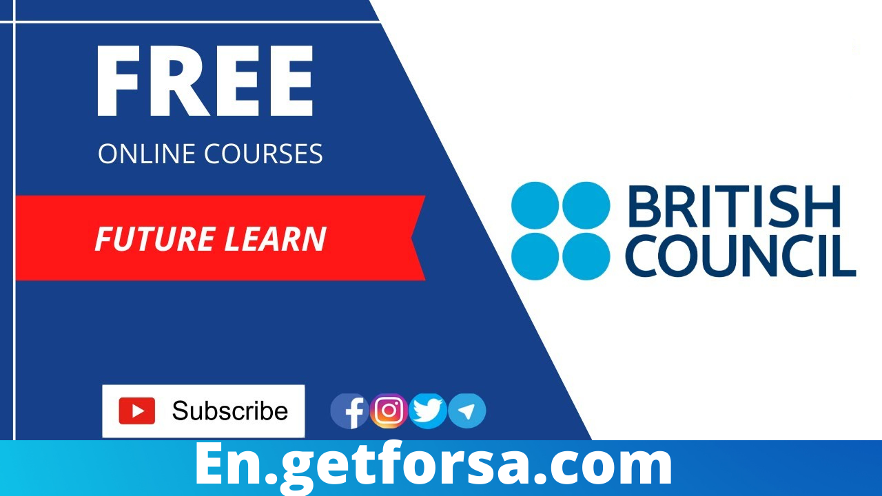 Free online Courses from British Council