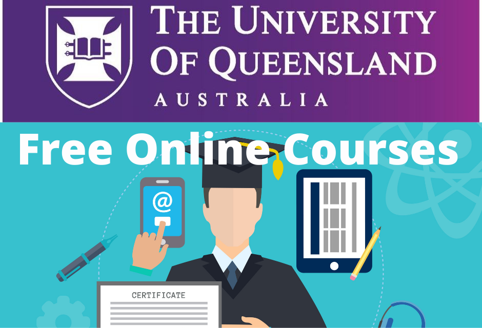 Queensland University Australia free online courses