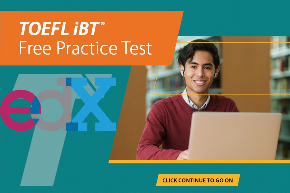 TOEFL test Course taking strategies free online