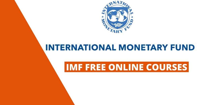 International monetary fund free online courses