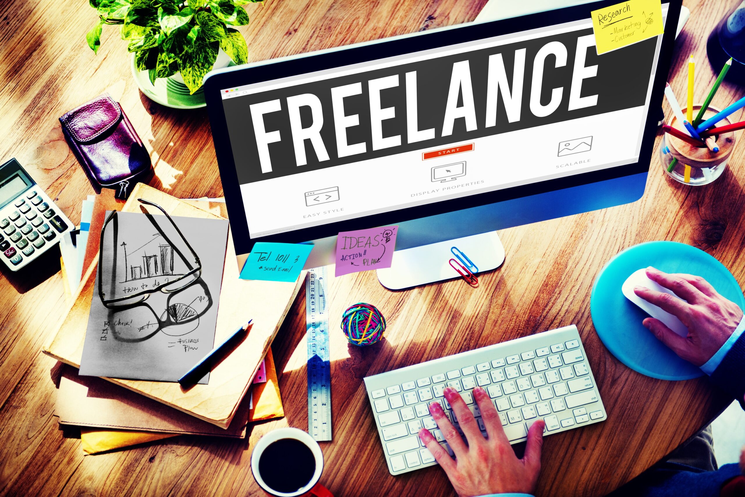 What is Freelancer and the most important Freelancer sites 2021?
