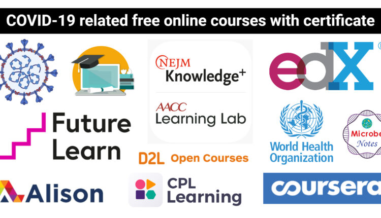 Free Online Courses and Certificate Programs Available for New