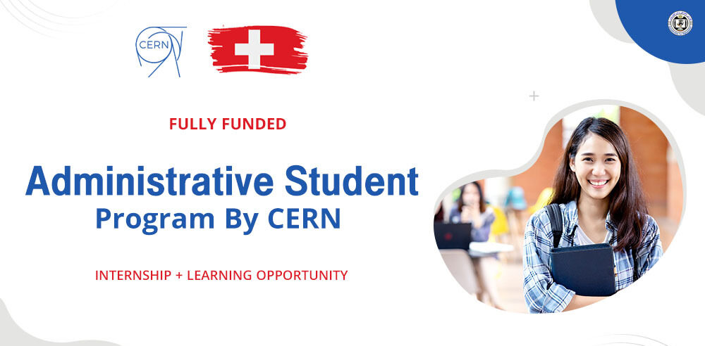 CERN Administrative Student Programme 2022