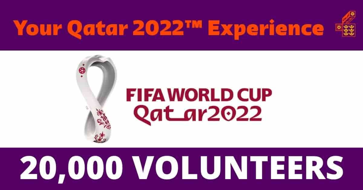 FIFA 2022 Volunteer Registration | Qatar