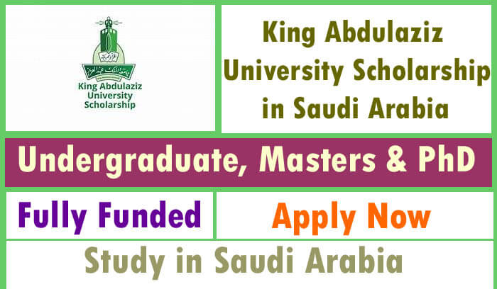 King Abdulaziz Scholarship 2022-2023