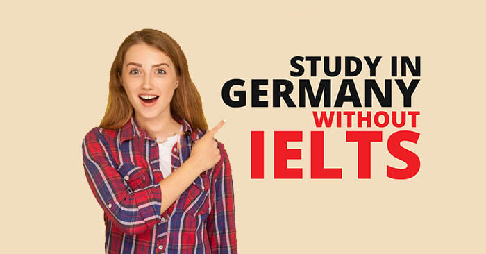 Study in German Universities Without IELTS