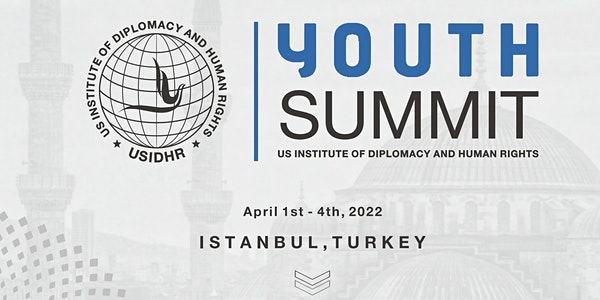 USIDHR Youth Summit in Istanbul