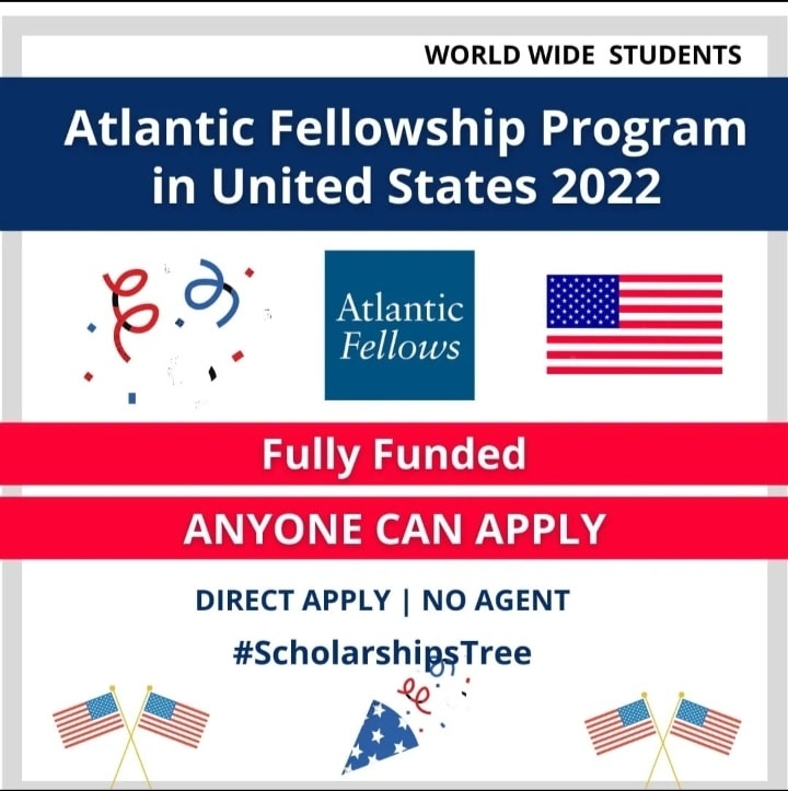 Atlantic Fellowships Program In USA