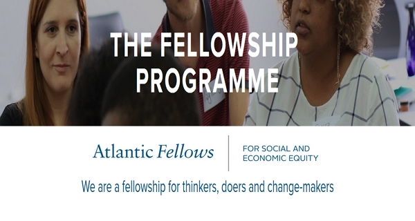 Atlantic Fellowships Program  in USA