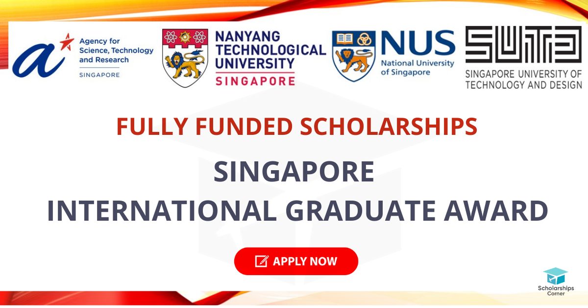 Singapore Government Scholarships 2023-2024 | Fully Funded