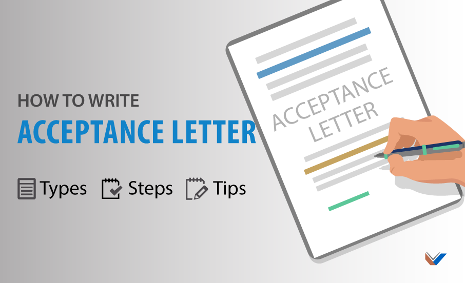 How to Write a Job Acceptance Letter?