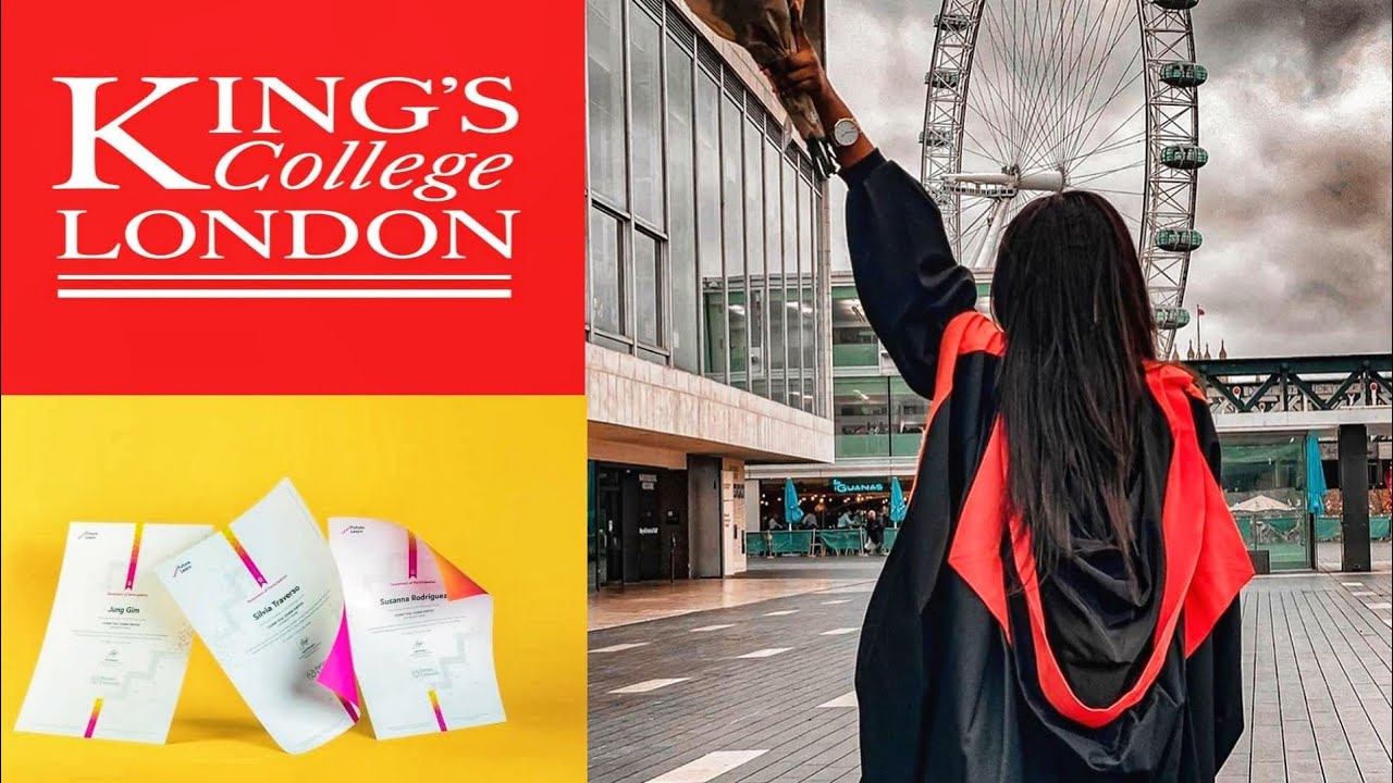 Free Online Courses 2022-2023 Free Certificates by King’s College London