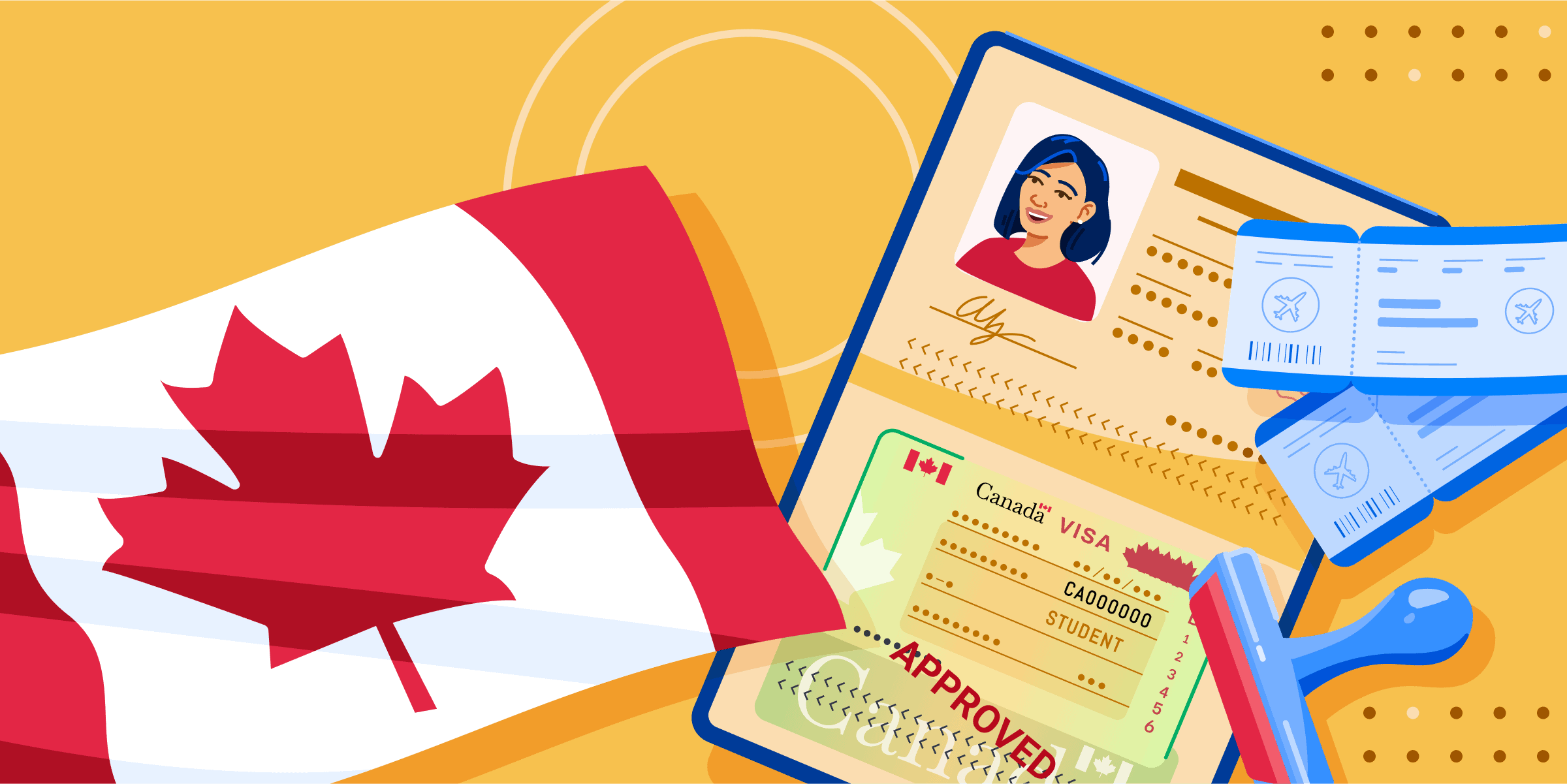 How To Get A Student Visa For Canada For Study In Canada