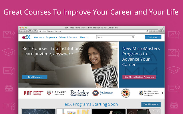 EdX Free Online Courses with Certificates 2023